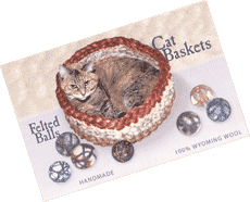 Cat Basket