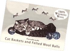 Cat Basket