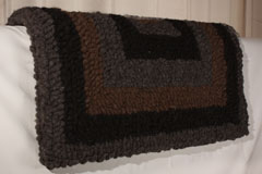 Saddle Blanket