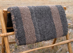 Saddle Blanket
